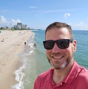 Meet your Posher, Jeff